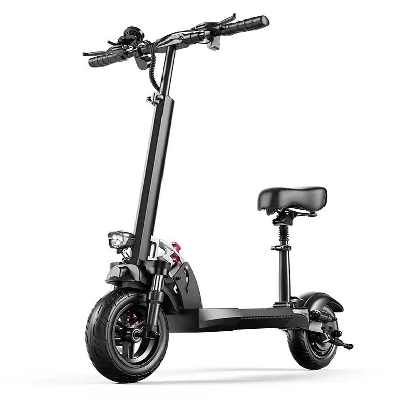 EU Warehouse EMOKO New HVD-3 Urban Adult Electric Scooter 800W 48V15AH Battery Electric Scooter 10 inch Tire Electric Scoote