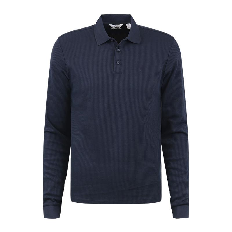 Calvin Klein Polo Shirts Men's Polo Collar Moderate Other 40QM280