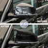 Для BMW X3 G01 IX3 X4 G02 X5 G05 X6 G06 X7 G07 G08 2018-2025 Автомобильные Накладки Колпачки Корпус Замена Крышек Зеркал Заднего Вида Двери Бокового Зеркала