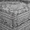 Modular Sofa Set Light Grey 70 x 70 x 56 cm Fabric