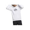 Adidas X Transformers Cartoon Print Hoodie Men Hoodies White HN4182