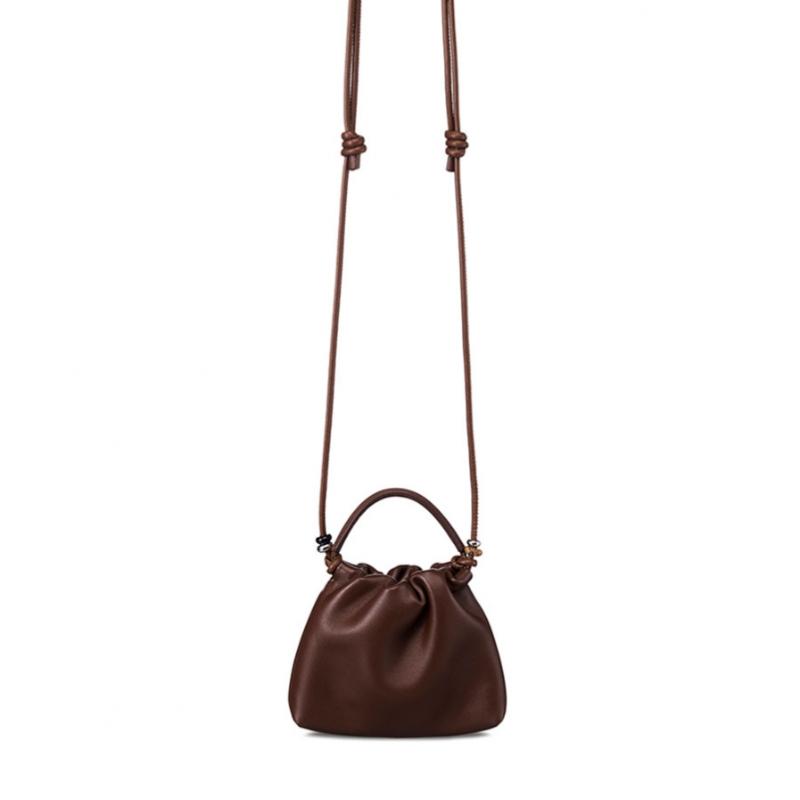 Joy Gryson Maya Pouch Suede Lw5ax1460 Lg