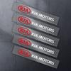 Fashion Car Logo Stickers Metal emblem Decor Decals Accessories For Kia Cerato