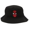 Small Planet [New Era] New Era Bucket Hat with Marvel Design and Spider-Man Design SP1961PP