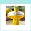 Premium Corn Cob Kerneler Peeler Remover Cutter Stripper For Easy Kitchen Use