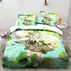 New Genshin Impact Nahida Kawaii Cute Cartoon Nahida King Twin Double Child Bedding Set Microfiber or Polyester Duvet Cover Set