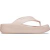 Сандалии Crocs Getaway Platform Flip Quartz 22 см,