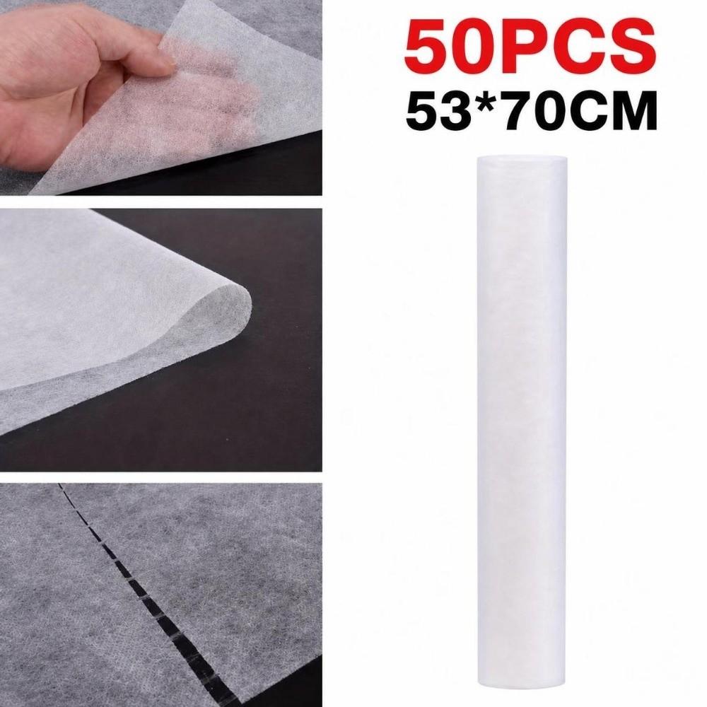 50pcs/roll Thin Disposable Bed Sheets Universal Protective Bed Sheets For Tattoo Parlor