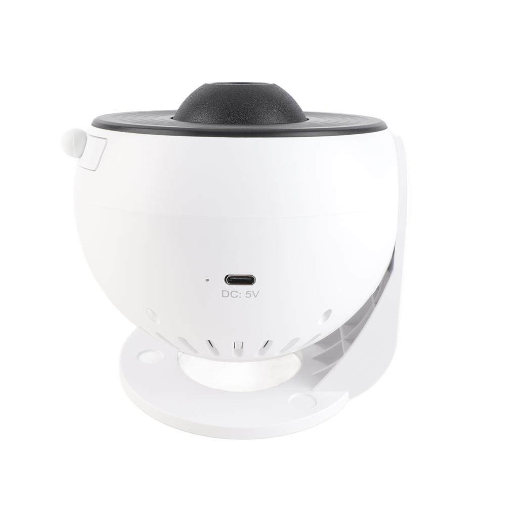 Globe Galaxy проекционная лампа звездный проектор ночник для спальни черно-белый стиль