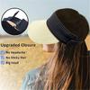 Summer Foldable Wide Brim Straw Cap Beach Hat Visors Sun Hat