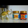 Coffret DUO Baume Du Tigre Rouge Et Blanc - 2 Pots De 30 G - Produit Original De Thailande.