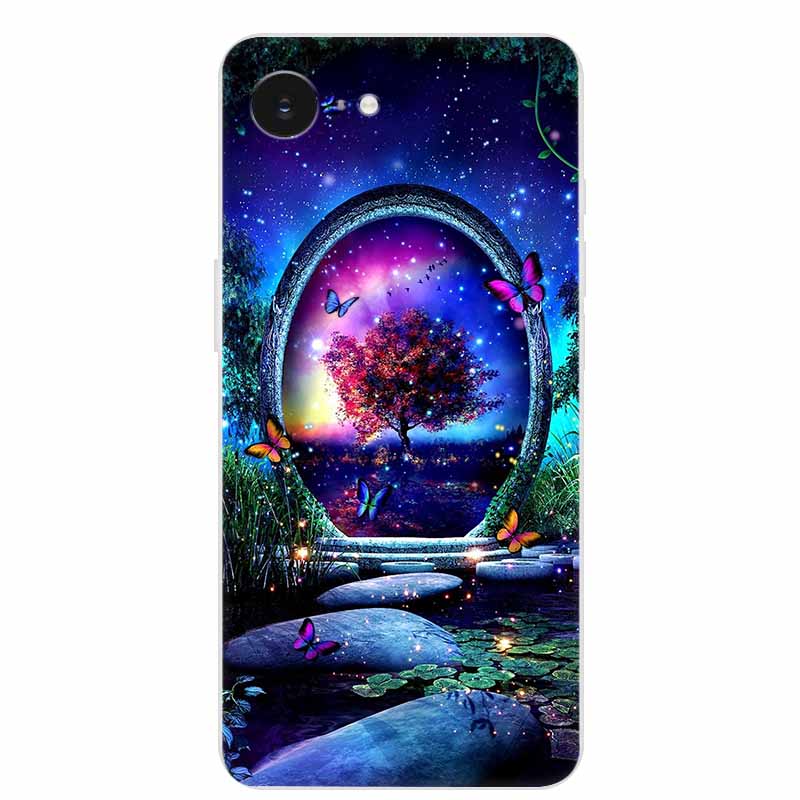 Для iPhone 16e 2025 Чехол 16 e Coque Прозрачный Силиконовый ТПУ Мягкий Чехол для Телефона Для iPhone 16 Plus Pro Max Задняя Крышка Чехол