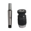 MT3-B18 Taper Arbor Lathe Chuck 1-16mm Capacity Drill Press Chuck  Drilling Machines