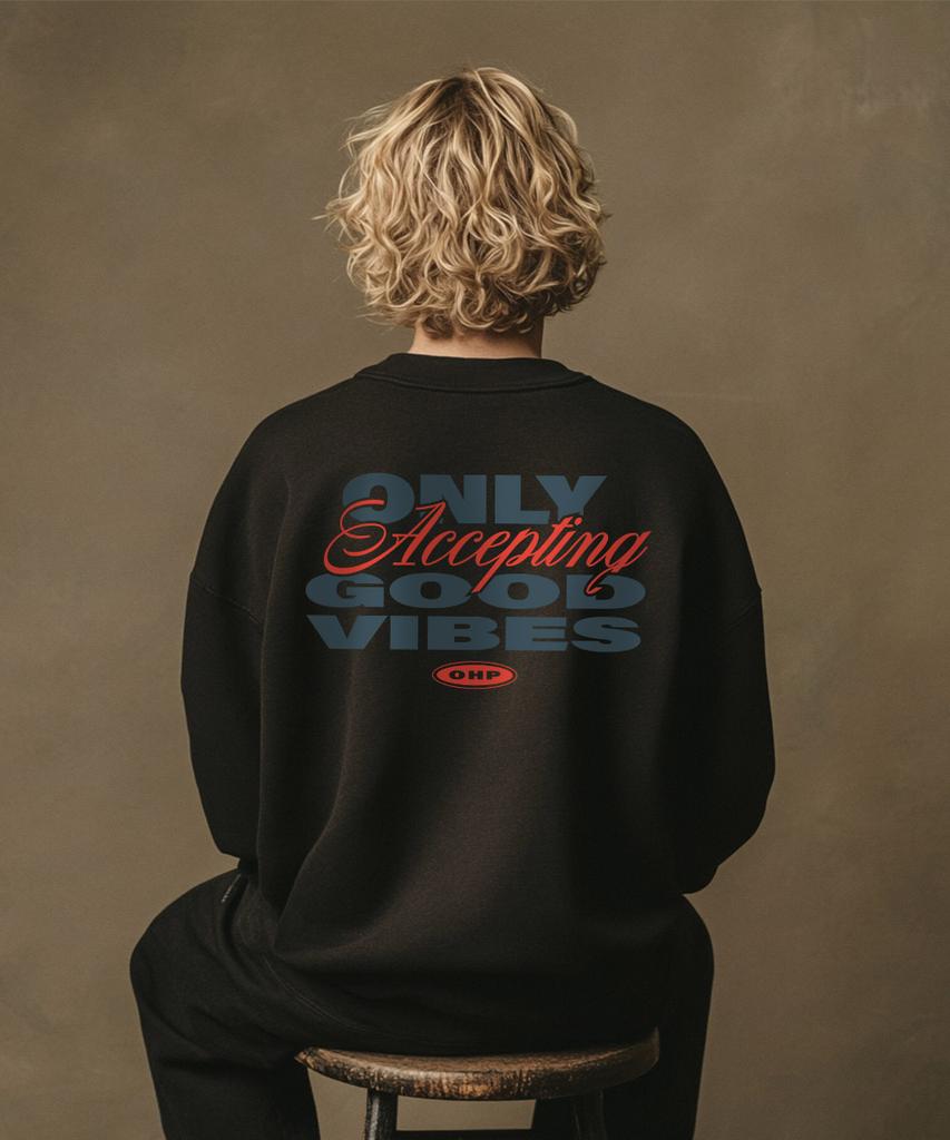 OHP Ohpxannijiin Pleasant Fleece-Lined Sweatshirt 6