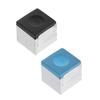 12 Pieces Pool Chalk Cubes Billiard Cue Chalks Increase Friction Table