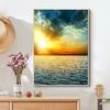 DIY 5D Diamond Painting Rhinestone Landscape Picture Full Diamond Embroidery Cross Stitch Kit Mosaic Gift Home Decoration