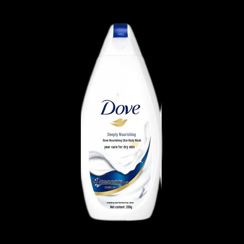 DOVE Подарочный набор для ухода за волосами и телом