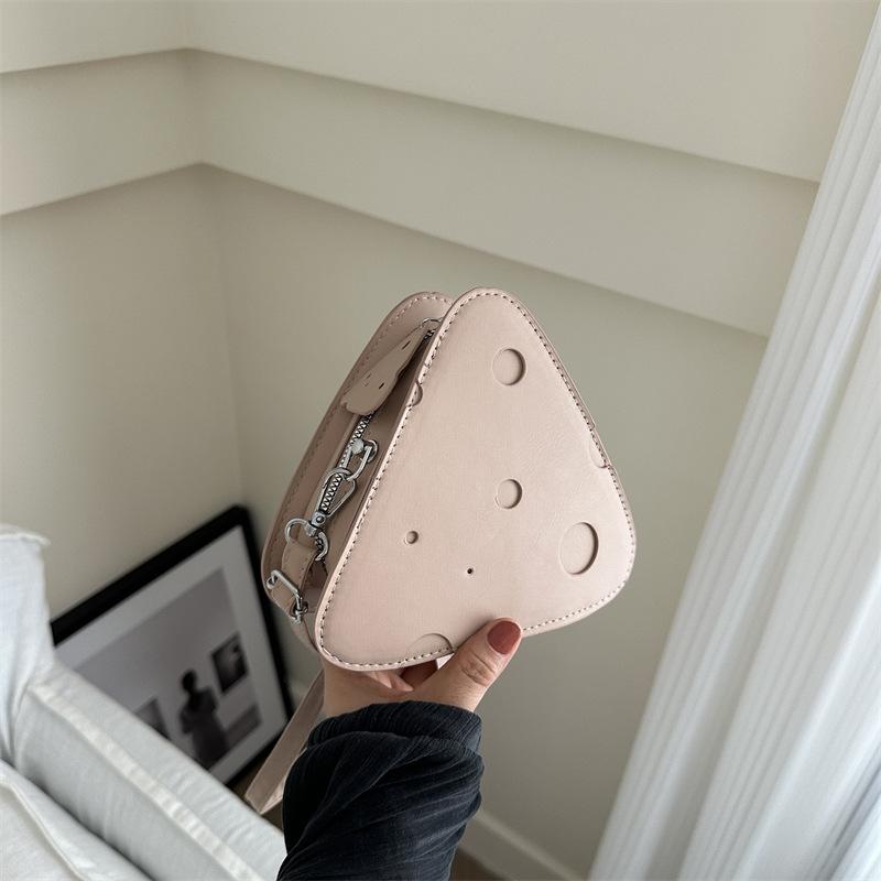 Милая модная сумка в стиле французского стиля, новая весенняя сумка для сыра, женская сумка через плечо, сумка через плечо