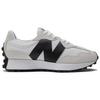 New Balance Кроссовки унисекс 327 Бело-черные MS327CWB