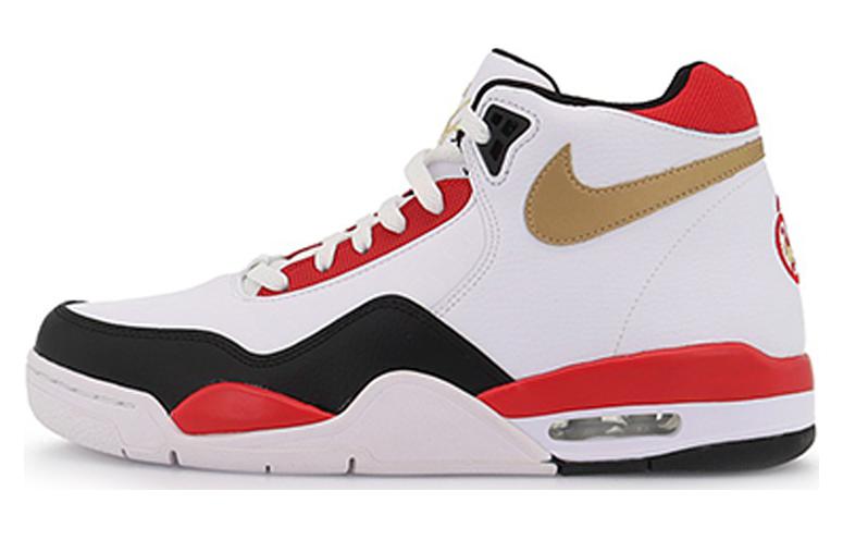 Nike Flight Legacy Белый Красный Черный DD8493-169