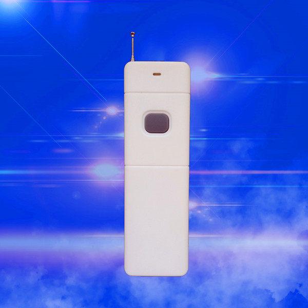 DC 12V Single Channel Long-Distance Momentary Remote Control Switch with Learning Code