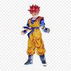 Patches For Clothes Bag Iron On Thermal Stickers Future Gohan Ssj Gohan Goku Pattern Washable Heat Transfer