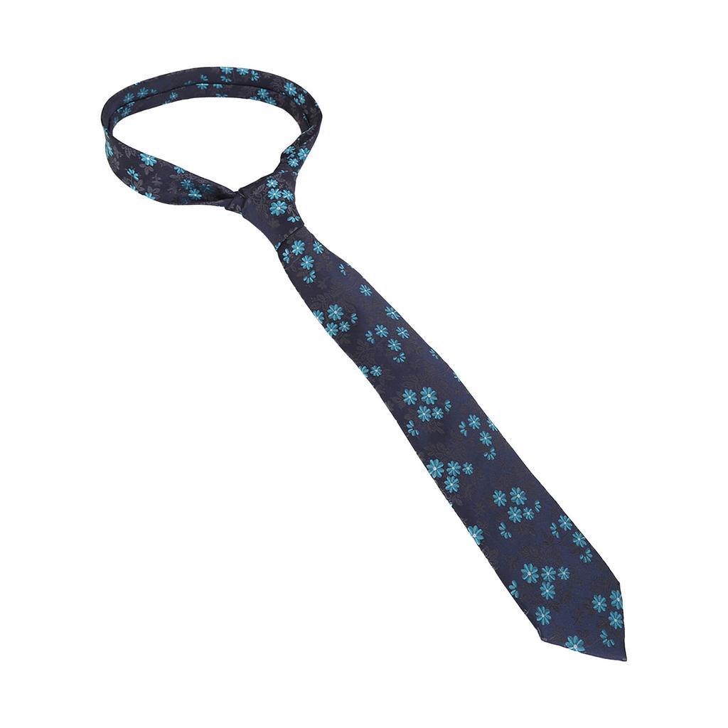 Men Tie Set Cufflink Clip 3 Piece with Gift Box Business Formal Dress Accessories HB177