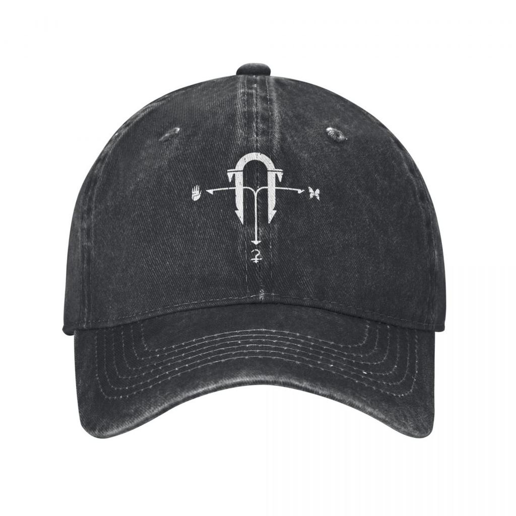 Destiny 2 Видеоигра Бейсболки Ретро Потертые Выстиранные The Drifter Кепка Snapback Унисекс Женские Летние Кепки для улицы