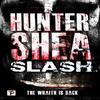 Slash by Hunter Shea Paperback Book 9781787581791