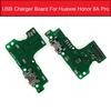 USB Charger Jack Board For Huawei Honor 7A 7C 8A RU 9I 10 V10 Y6 Y7 Y9 Charging Port USB Board