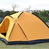 Ultralight Tent Double Camping Tent Spring Outing Hiking Glass Fiber Quickly Build Portable Traveling Backpacking Tents Anti-UV