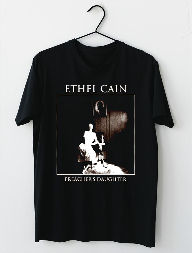 Ethel Cains Preacher#039;s Daughter Black Full Size S3XL TShirt AE226 Unisex T-Shirt