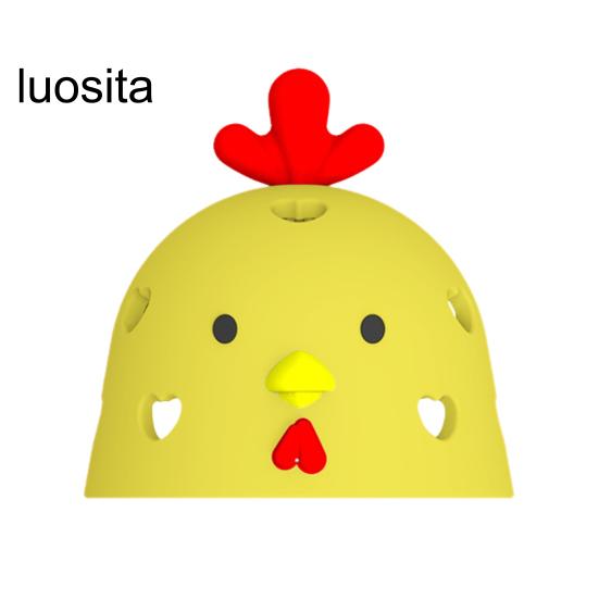 Щетка для яиц, силиконовая мойка для яиц, эффективное средство для чистки яичной скорлупы, инструмент для нежной очистки яиц для домашней кухни, фермы