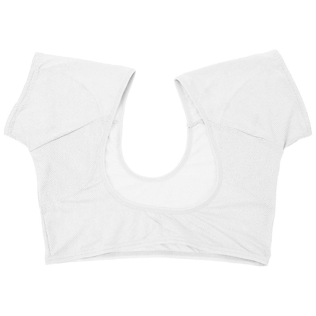 1Pc Underarm Sweat Pads Vest Sweat-Absorbent Vest Armpit Sweat Pad Shield