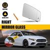 Для Mercedes C-Class W204 2010-2014 Пассажирское зеркало с подогревом W/ Зона слепых
