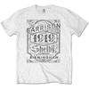 Peaky Blinders Unisex Adult Garrison Pub T-Shirt