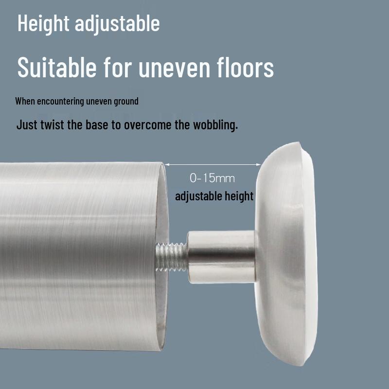 Anshile Heavy-Duty Adjustable Furniture Leg