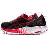 Asics Magic Speed Comfortable Durable Running Shoes Men Sneakers Black Dynamic-Red 1011B432-001