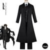 Bungo Stray Dogs Dazai Osamu & Nakahara Chuuya Anime Cosplay Outfit Set Available