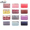 Travel Cosmetic Bag Fashion Flower Printing Make Up Bag Toiletry Wash Kit Bags Makeup Organizer Storage Cases Beauty Bag