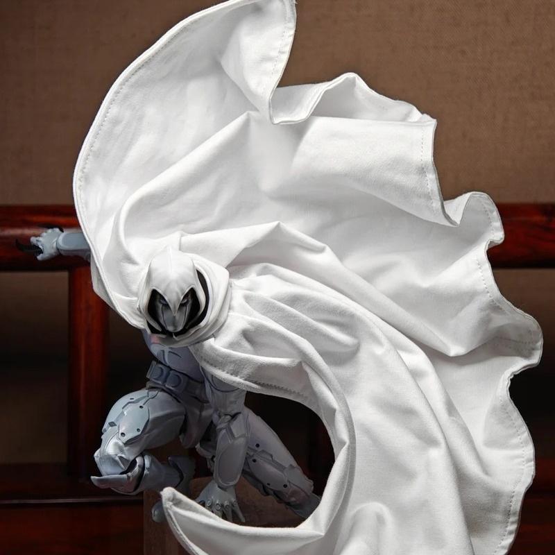 Kaiyodo Revoltech Yamaguchi №178 Фигурка Лунный Рыцарь Набор Гаражный Набор Механический Рыцарь Фигурка Коллекционируйте игрушки Подарки
