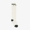 Lacoste Женские полосатые амортизирующие гольфы RA128E-56G