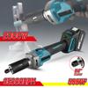 35000RPM Brushless Die Grinder 6mm 2000W Electric Cordless Variable Speed Rotary Tools For 18v Battery