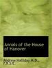 Книга Annals of the House of Hanover