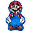 Coussin 3D - NINTENDO - Super Mario Bros - Bleu - Asymétrique - Intérieur