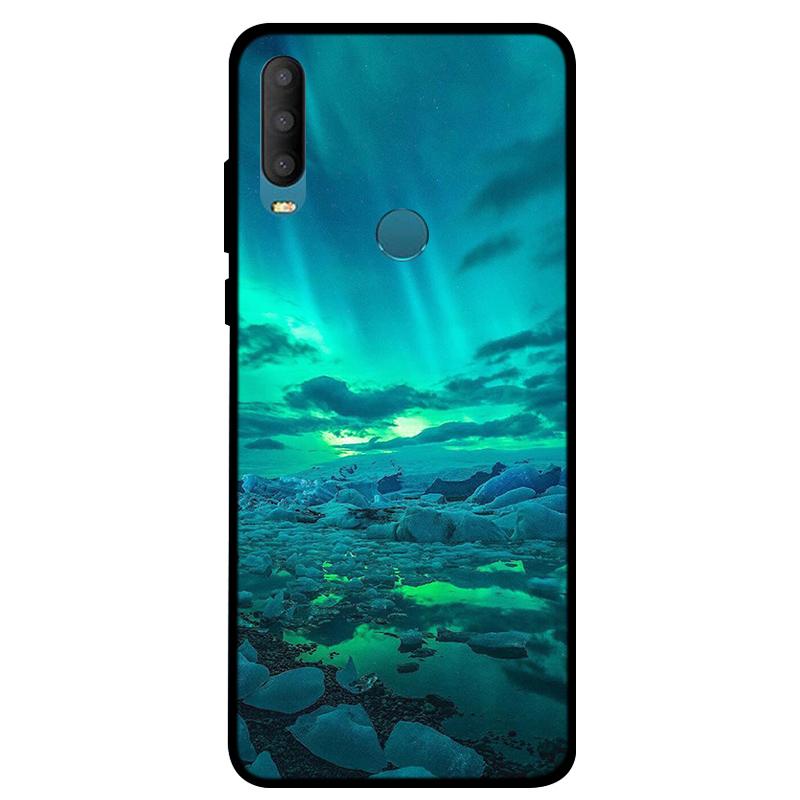 Чехол для Alcatel 3L 2020 Мраморный Мягкий ТПУ Силиконовые Задние Крышки для Alcatel3L 3 L 1S 2020 5029Y 5029 5029D Fundas Capa 6.22" Корпус