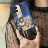 Мультяшный Эстетичный Чехол Aya Takano Для Oppo A80 A60 A40 A17 A57 A77 A74 A54 A94 A78 A98 A18 A38 A58 A96 A76 A16 A15 A5 Pro