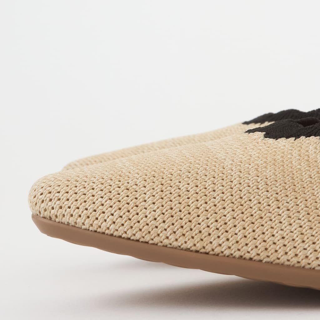 Туфли Kumu на низком каблуке 122215200012 [Diana], бежевые, 24.0 см,