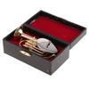 1/6 Scale Trombone Copper Music Model Dollhouse Miniature Accessory for 12in Figure Display 1/6 Hot Toy Musical Instrument Model