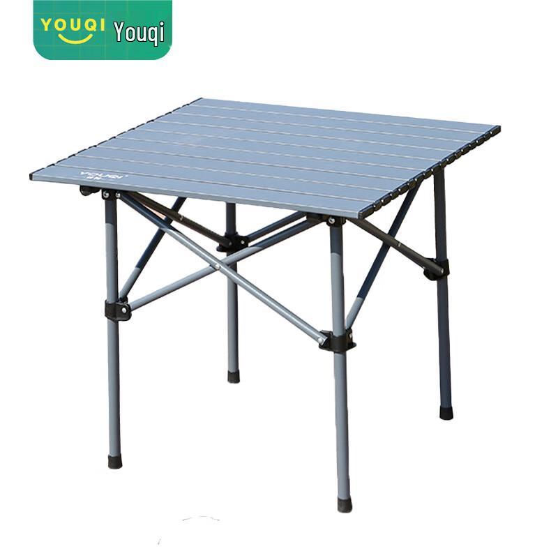 Youqi Outdoor Portable Folding Camping Roll-up Table
